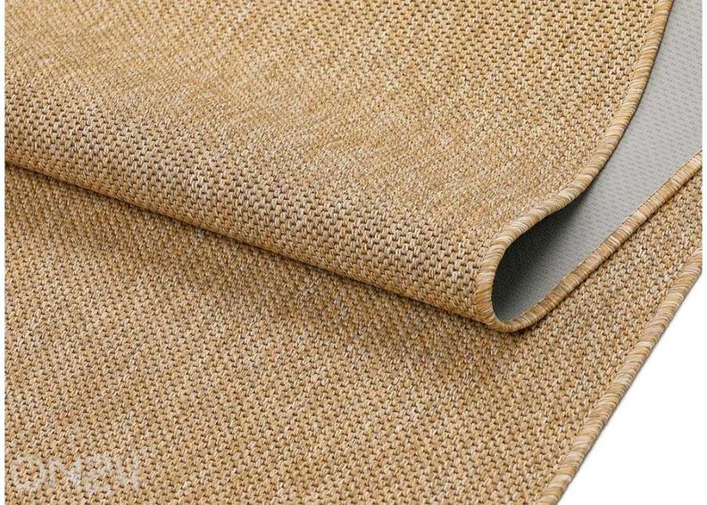 Narma ковер с низким плетением Vagabond™ gold круглый Ø 160 см увеличить