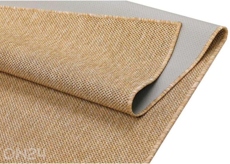 Narma ковер с низким плетением Vagabond™ gold 80x300 см увеличить