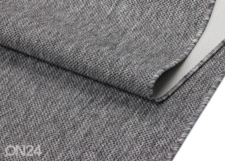 Narma ковер с низким плетением Vagabond™ grey круглый Ø 160 cm увеличить