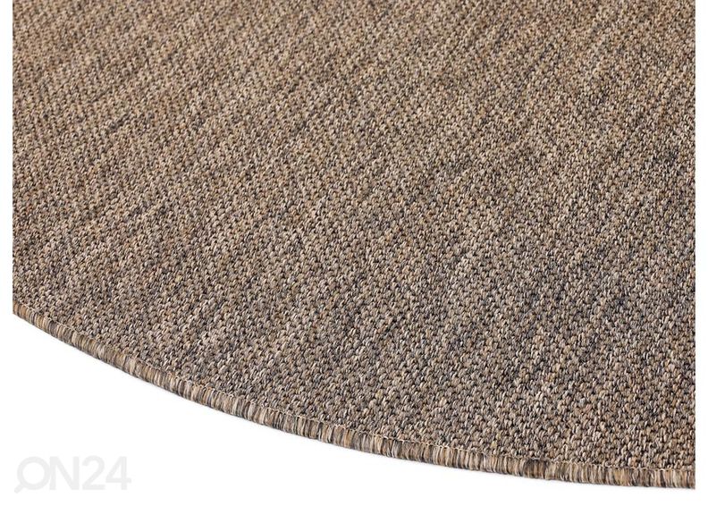 Narma ковер с низким плетением Vagabond™ khaki круглый Ø 160 cm увеличить