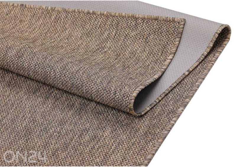 Narma ковер с низким плетением Vagabond™ khaki 133x200 см увеличить