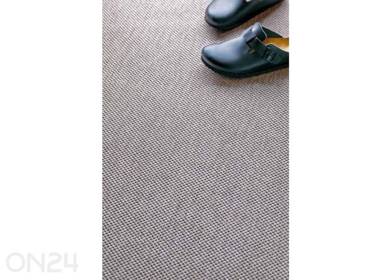 Narma ковер с низким плетением Vagabond™ silver 80x350 см увеличить