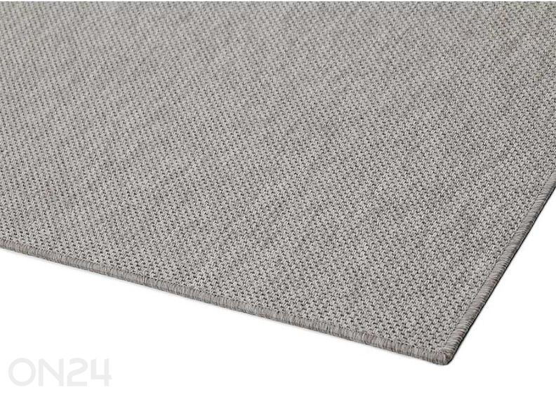 Narma ковер с низким плетением Vagabond™ silver 80x350 см увеличить