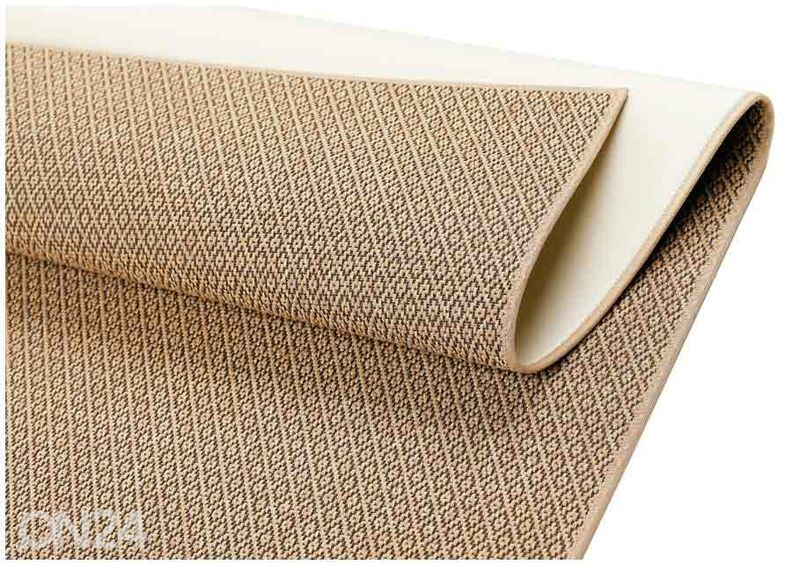 Narma ковер Bello™ beige 80x250 см увеличить