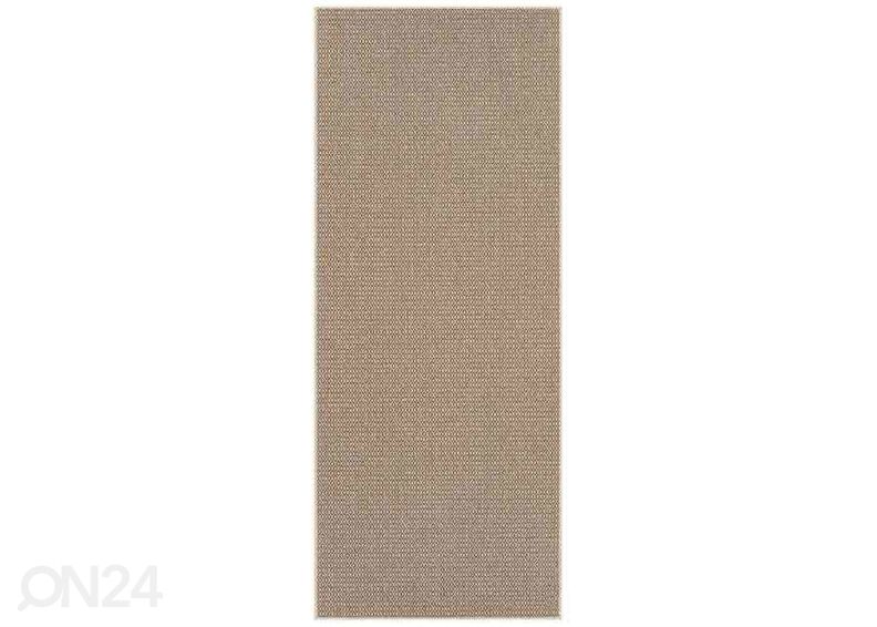 Narma ковер Bello™ beige 80x250 см увеличить