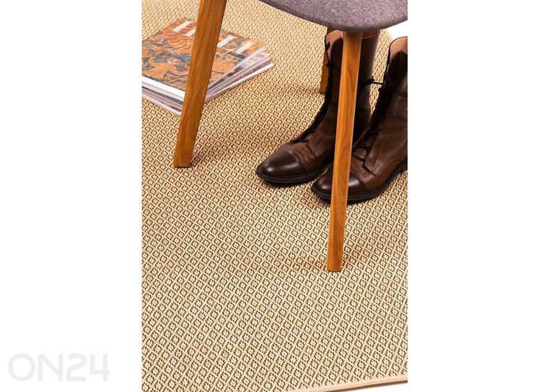 Narma ковер Bello™ beige 80x250 см увеличить