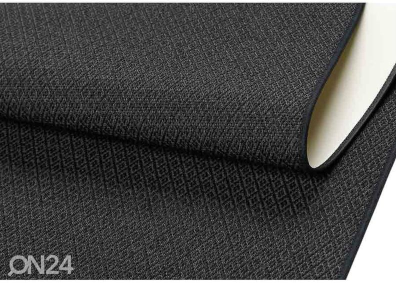 Narma ковер Bello™ black круглый Ø 160 см увеличить