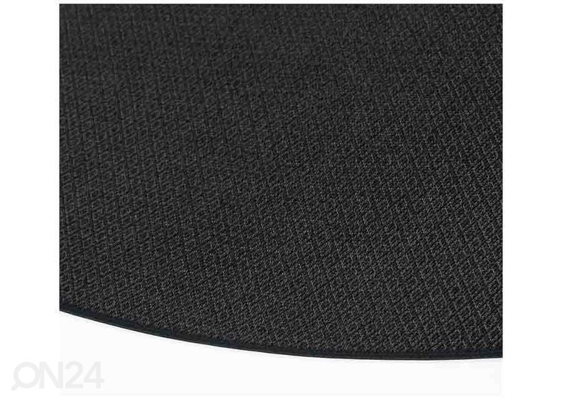 Narma ковер Bello™ black круглый Ø 200 cm увеличить