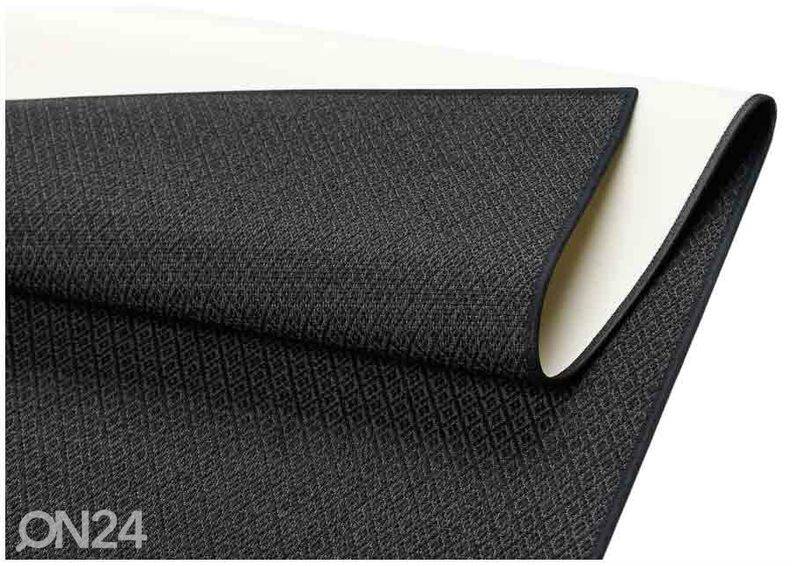 Narma ковер Bello™ black 60x80 см увеличить