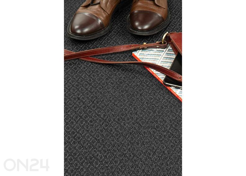 Narma ковер Bello™ black 80x350 см увеличить