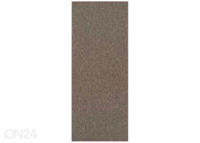 Narma ковер Bello™ brown 133x200 см увеличить