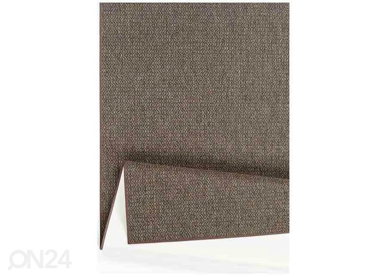 Narma ковер Bello™ brown 133x200 см увеличить
