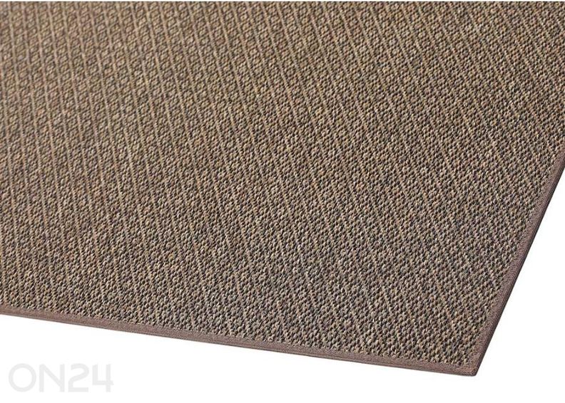 Narma ковер Bello™ brown 133x200 см увеличить