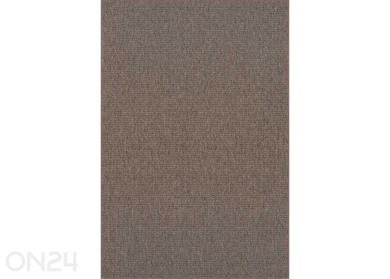 Narma ковер Bello™ brown 133x200 см увеличить