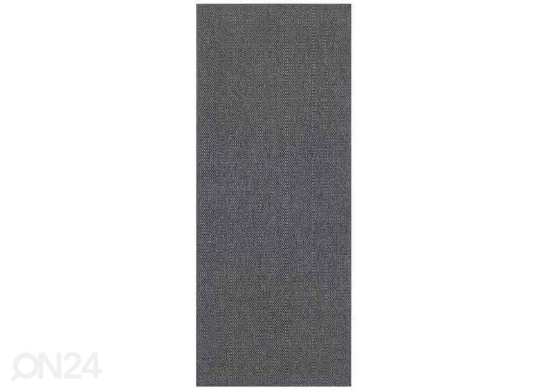 Narma ковер Bello™ carbon 80x400 см увеличить