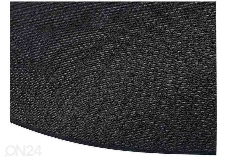 Narma ковер Bono™ black круглый Ø 160 см увеличить