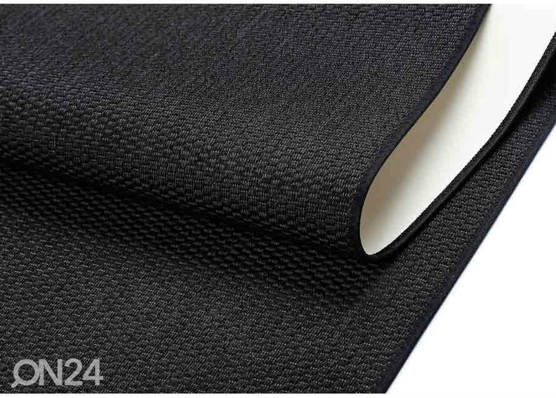 Narma ковер Bono™ black круглый Ø 160 см увеличить