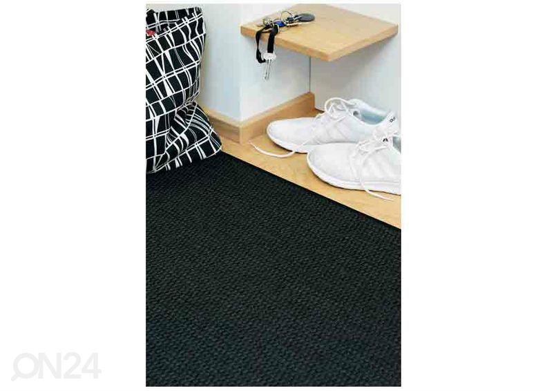 Narma ковер Bono™ black 60x80 см увеличить