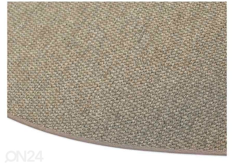 Narma ковер Bono™ brown круглый Ø 160 cm увеличить