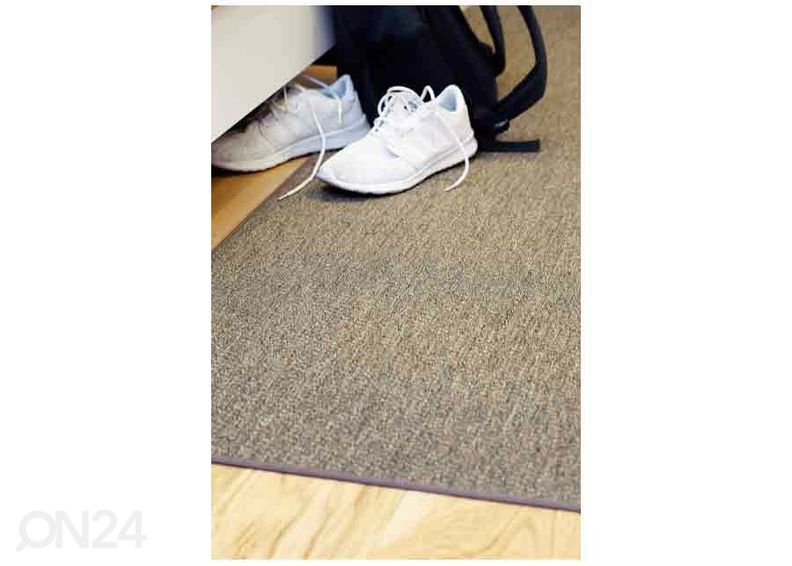 Narma ковер Bono™ brown 60x80 см увеличить