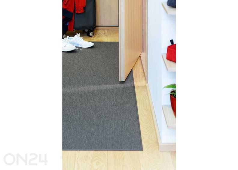 Narma ковер Bono™ carbon круглый Ø 160 см увеличить