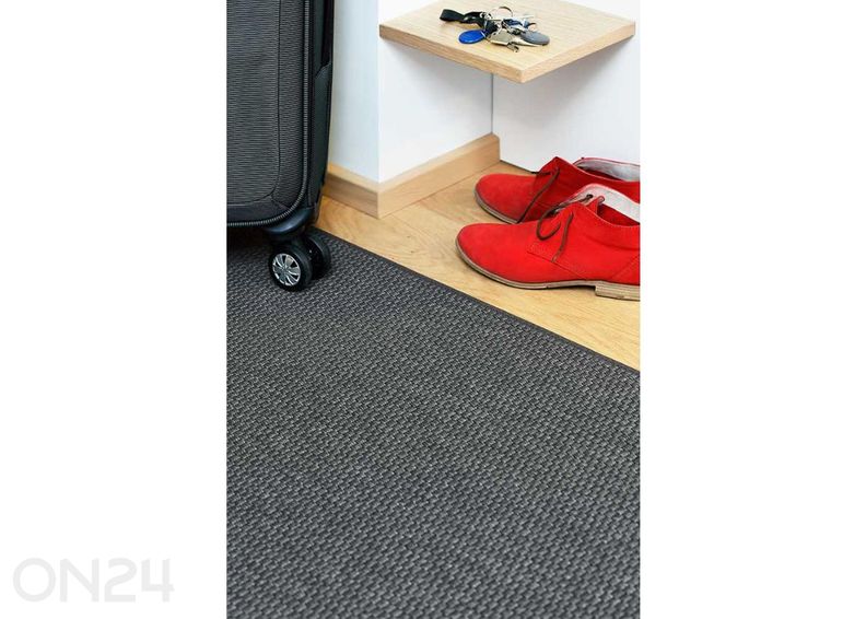 Narma ковер Bono™ carbon круглый Ø 160 см увеличить