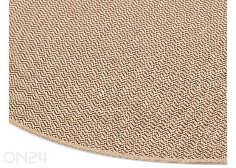 Narma ковер Bravo™ beige круглый Ø 160 см увеличить