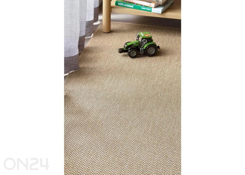 Narma ковер Bravo™ beige круглый Ø 200 см увеличить