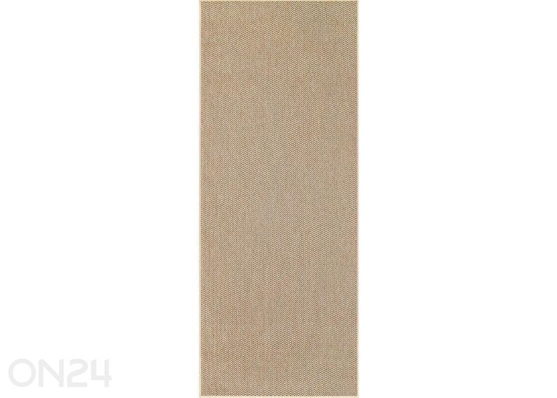 Narma ковер Bravo™ beige 60х80 см увеличить