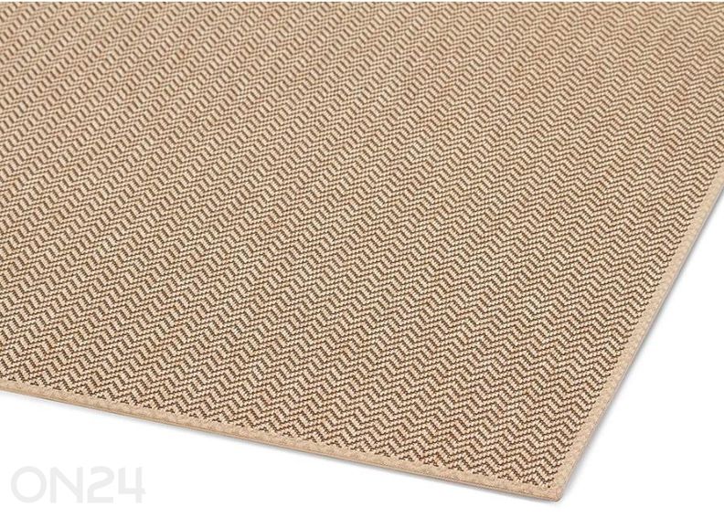Narma ковер Bravo™ beige 80х200 см увеличить