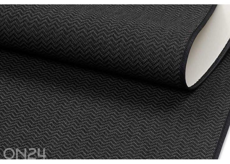 Narma ковер Bravo™ black круглый Ø 160 см увеличить