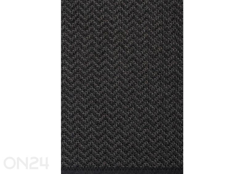 Narma ковер Bravo™ black круглый Ø 160 см увеличить