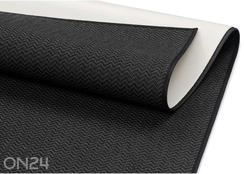 Narma ковер Bravo™ black 60x80 см увеличить