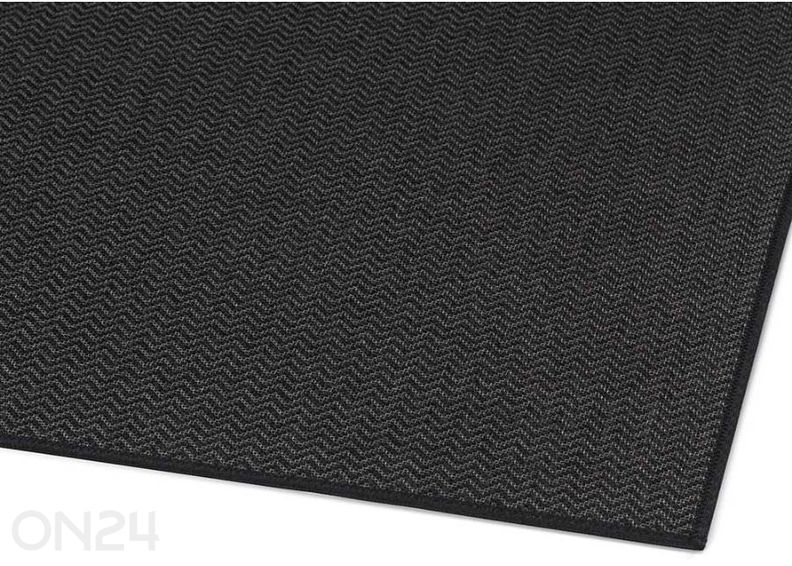Narma ковер Bravo™ black 60x80 см увеличить