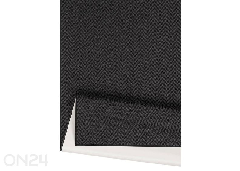 Narma ковер Bravo™ black 60x80 см увеличить