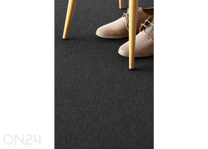 Narma ковер Bravo™ black 60x80 см увеличить