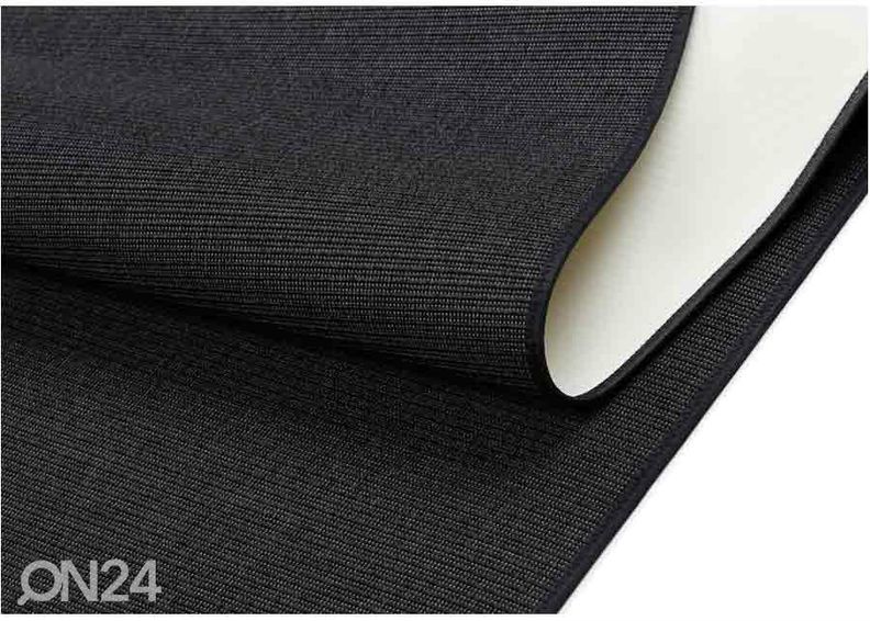 Narma ковер Credo™ black круглый Ø 160 см увеличить