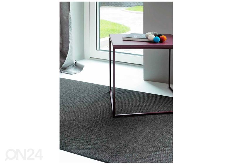 Narma ковер Credo™ black 300x400 см увеличить