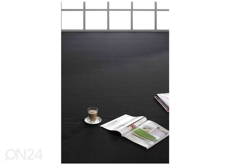 Narma ковер Credo™ black 300x400 см увеличить