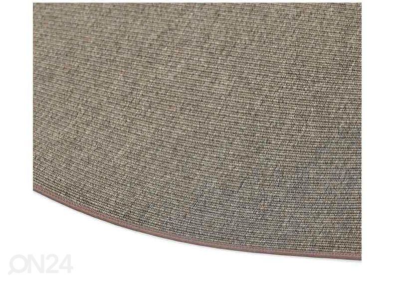 Narma ковер Credo™ brown круглый Ø 160 см увеличить