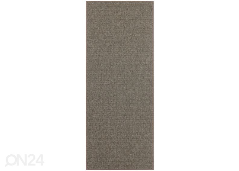 Narma ковер Credo™ brown 60x80 см увеличить