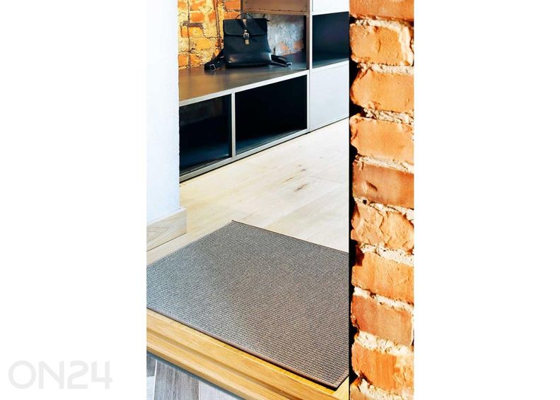 Narma ковер Credo™ brown 60x80 см увеличить