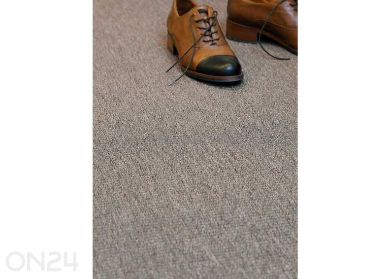 Narma ковер Credo™ brown 60x80 см увеличить