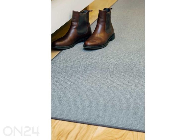 Narma ковер Credo™ grey круглый Ø 200 cm увеличить