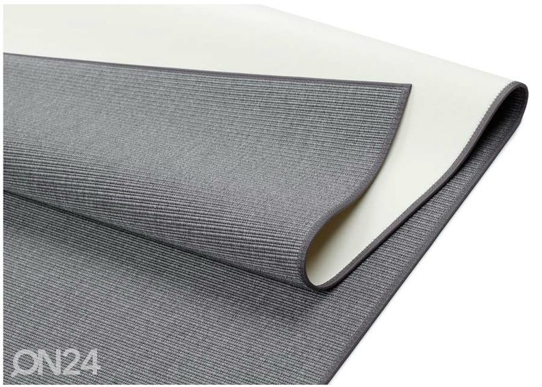 Narma ковер Credo™ grey 80x250 см увеличить