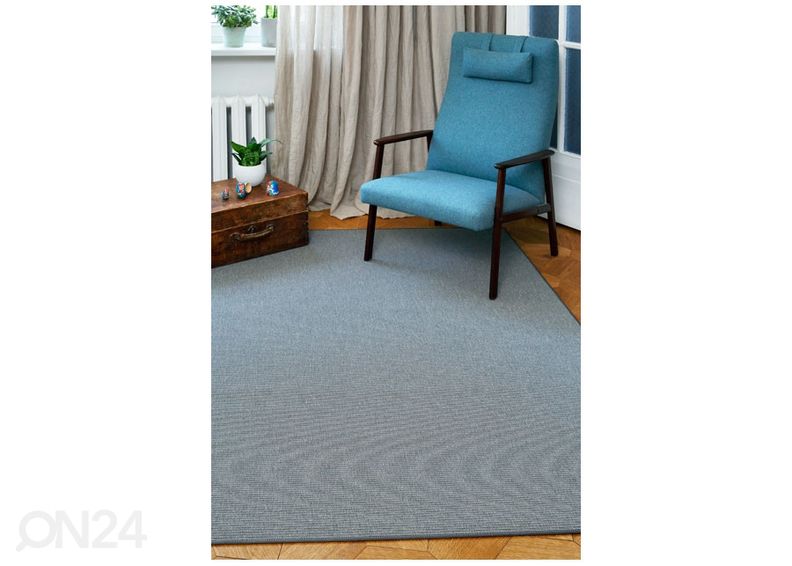 Narma ковер Credo™ grey 80x350 см увеличить