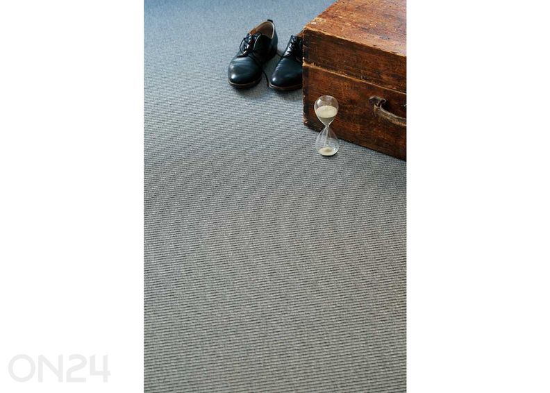 Narma ковер Credo™ grey 80x350 см увеличить