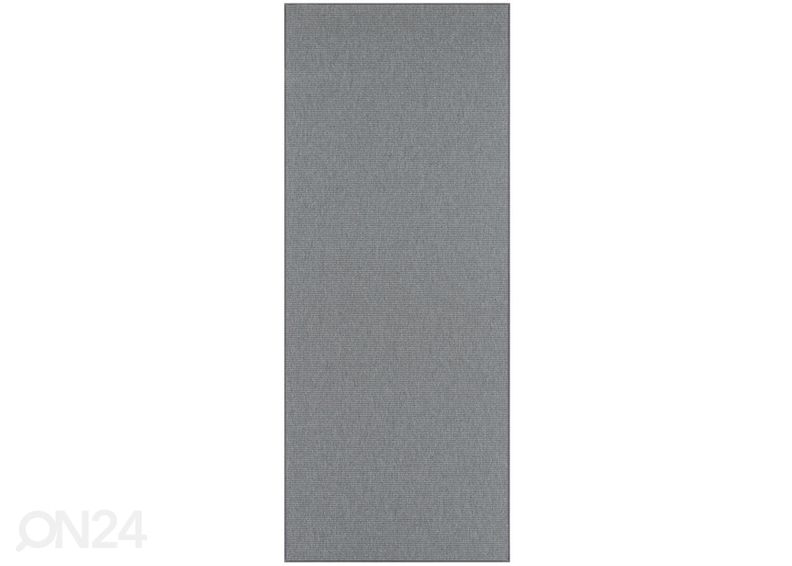 Narma ковер Credo™ grey 80x350 см увеличить