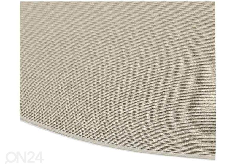 Narma ковер Credo™ sand круглый Ø 160 увеличить