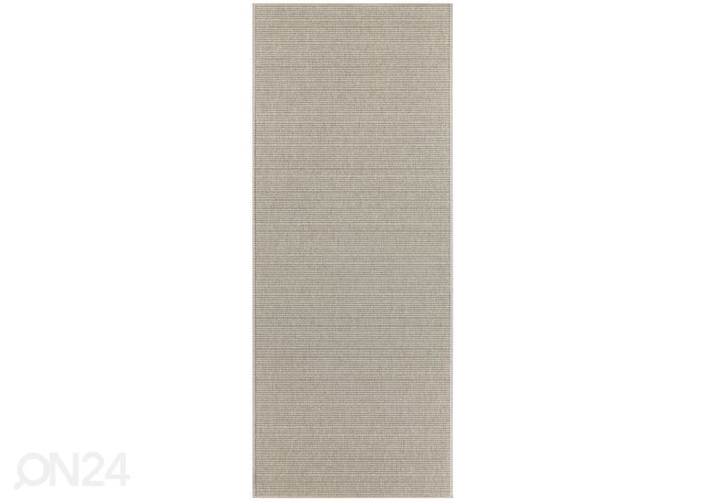 Narma ковер Credo™ sand 80x350 см увеличить